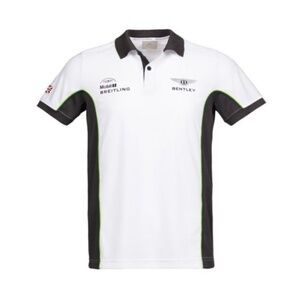 Bentley Motorsport Tech Polo Shirt by Bentley
